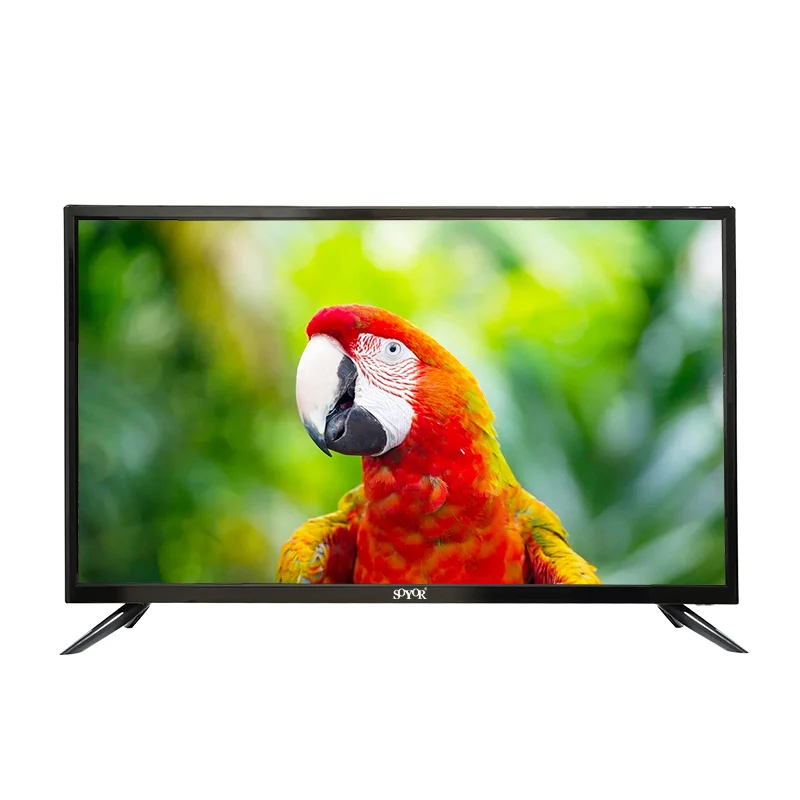 Wholesale LED TV 17 19 20 22 24 inch LED Display TV 60hz 1920 *1080 Portable Digital Television