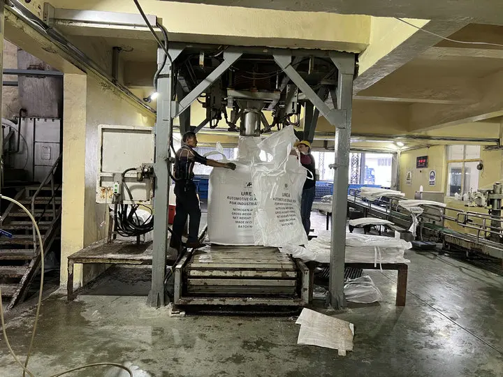 Agriculture Grade Granular Ammonium Sulphate Fertilizer/Urea 46%