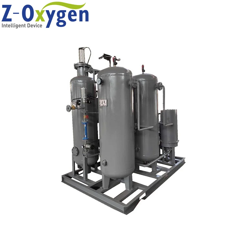 Zhe-oxygen Nitrigen Plant  Buy Online Sales Energy Support Weight Origin PSA Containerized Nitrogen Generator