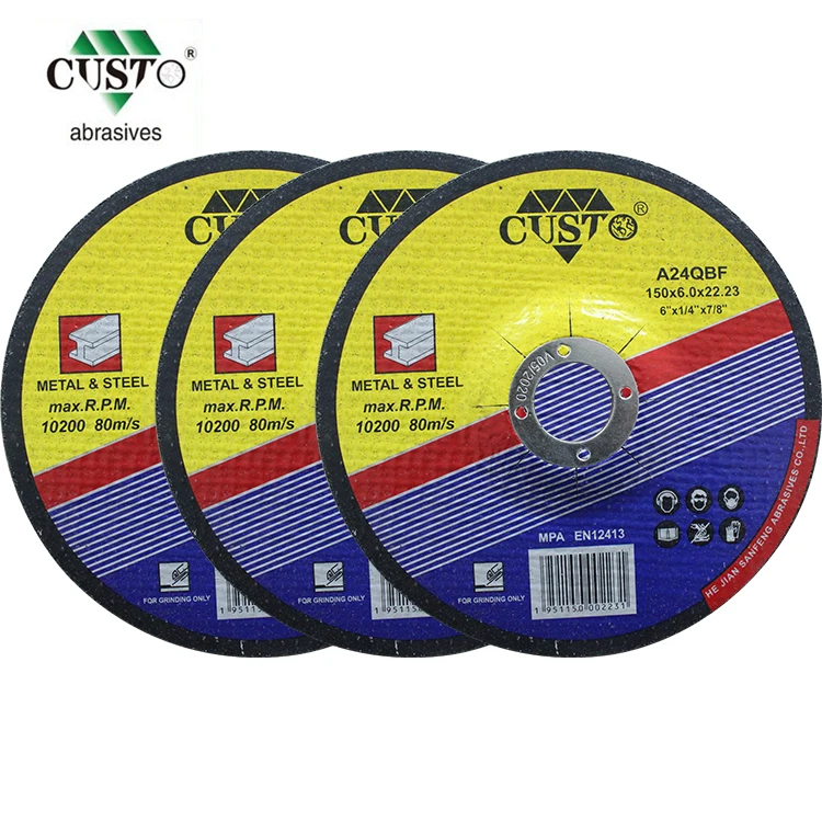 5 дюймов чашка полировки медь абразивный диск для нержавеющей стали шлифовальный инструмент