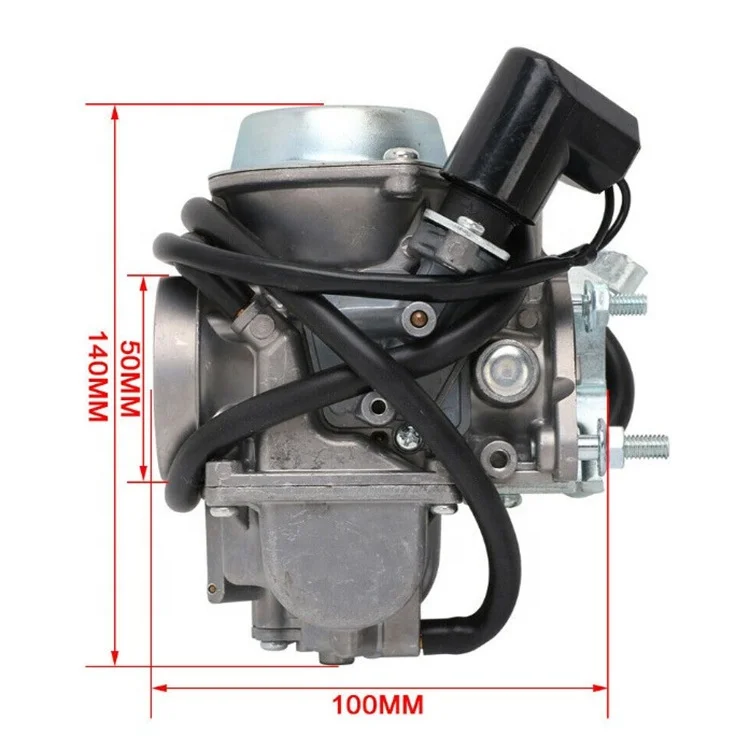 CQJB Carburetor Majesty 250 YP250 JYM250 motorcycle carburetor
