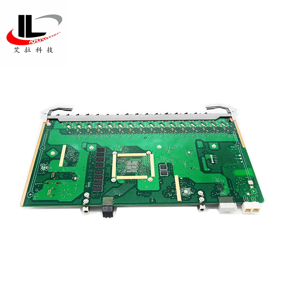 Huawei H901GPHF Card 16 port gpon for 5683olt MA5800 OLT series interface with 16 c++ module