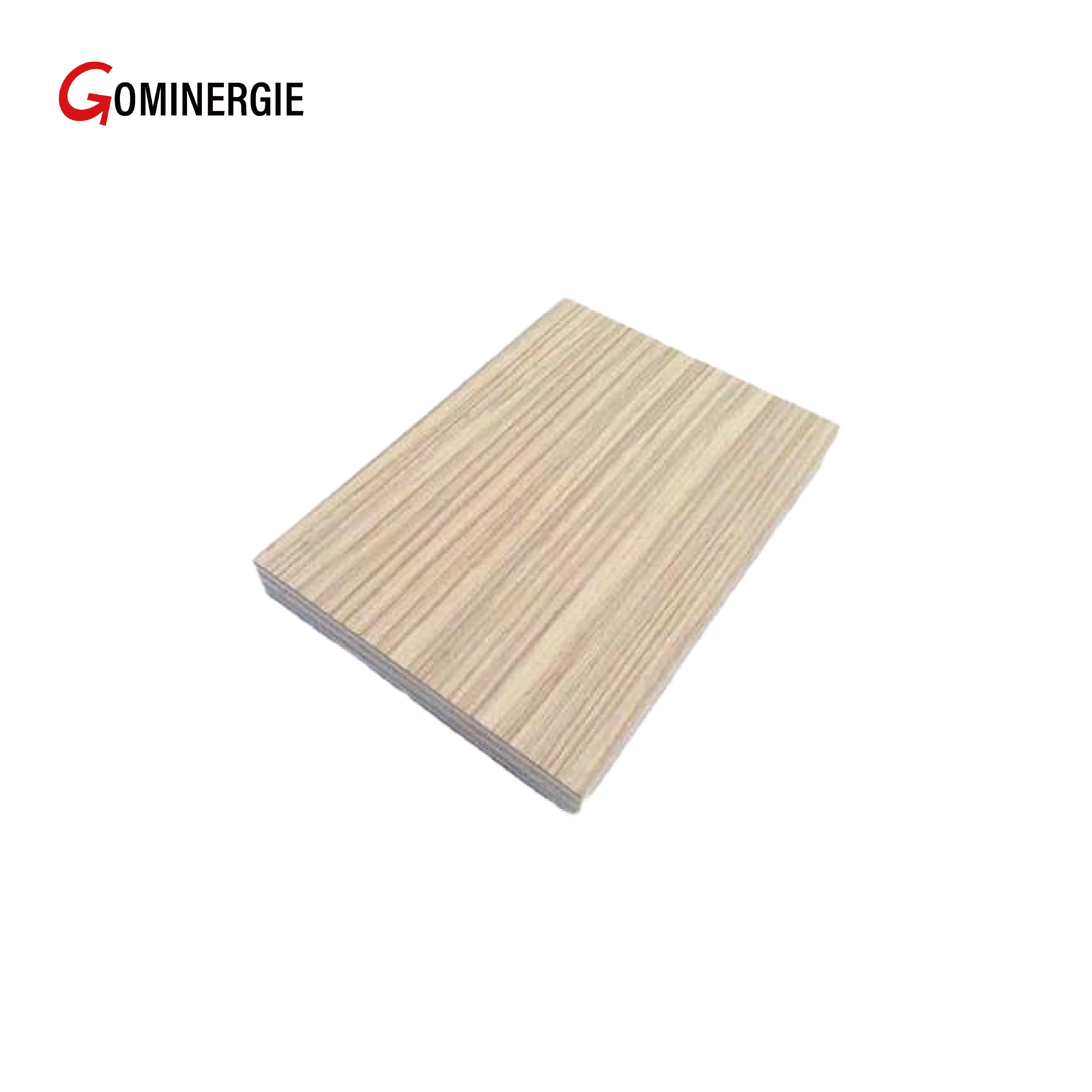 Wood Grain 100% Asbestos Free  8mm Fiber Cement Board/Calcium Silicate Board for Siding