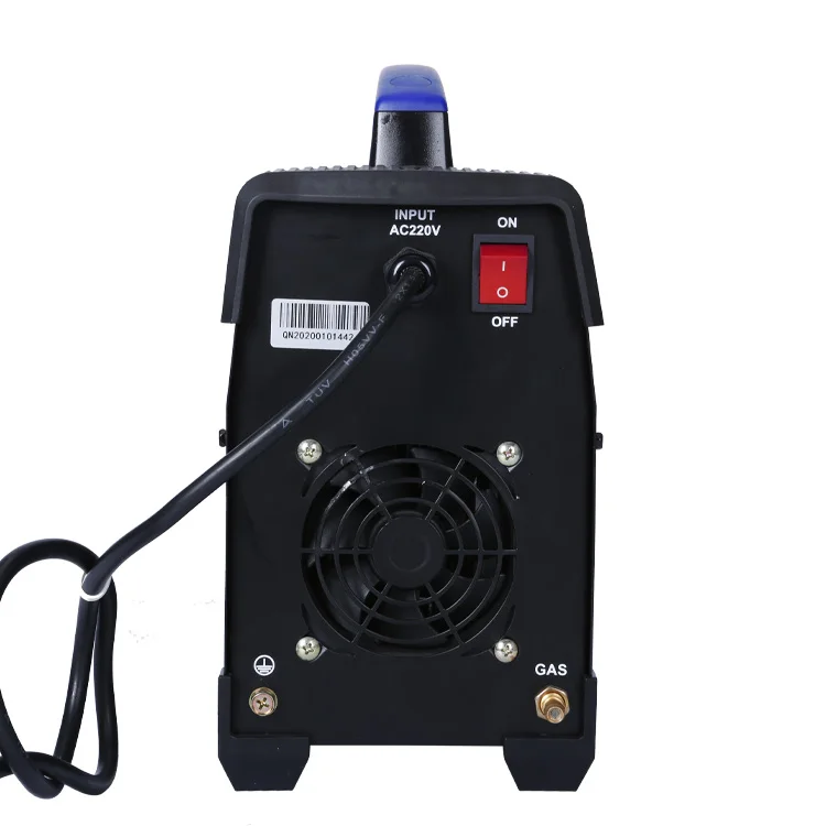 3 in 1  TIG Welder Multi Function 2T 4T  TIG MMA Clean Spot welding No Pulse  function TIG Welding Machine