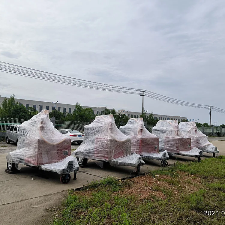 Engine Unit Supply Power  road crack sealing machine company