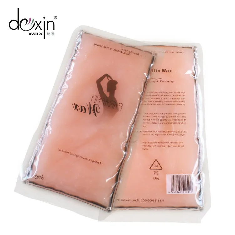 Wholesale Professional Beauty Skin Care Paraffin Moisturizing Cosmetic Exfoliating Baths Wax for Hand & Foot & Mask & Body Spa