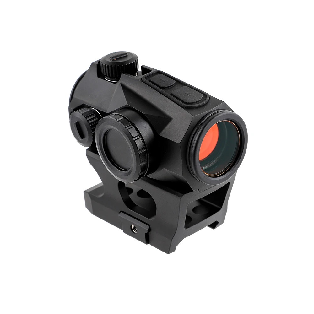 Датчик движения MARCOOL Stalker 1x22 с красной точкой 1 час автоматическое отключение высоким и низким креплением