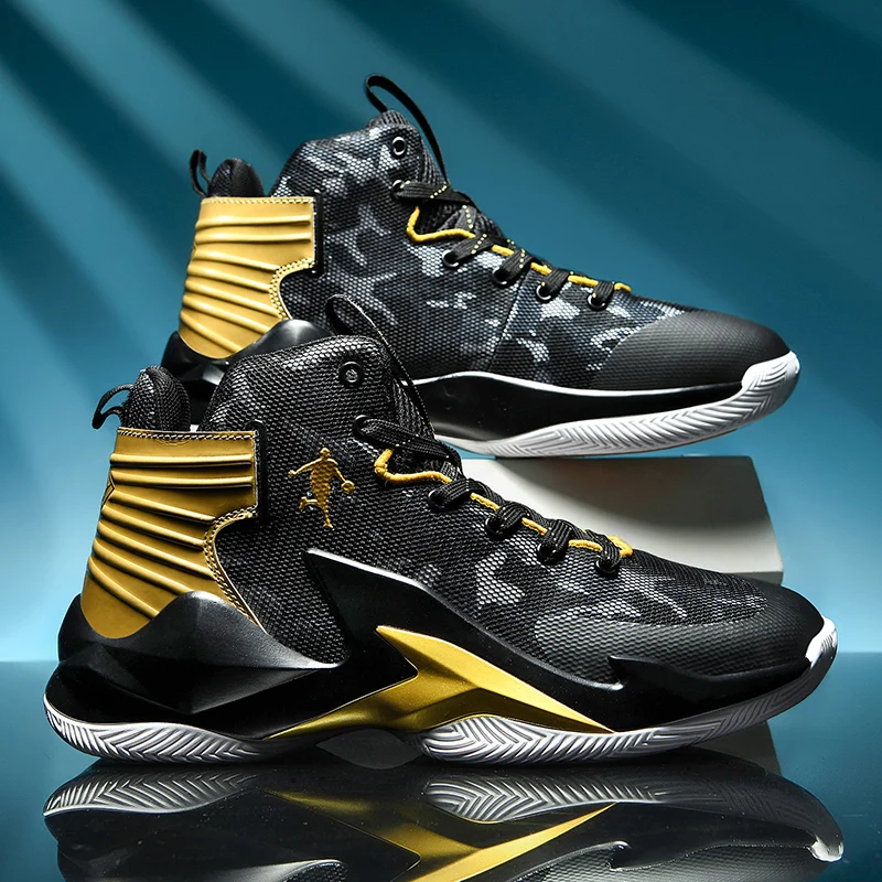 Новинка, стильные спортивные кроссовки для фитнеса и активного отдыха, спортивная обувь, мужские и женские кроссовки, высокая Баскетбольная обувь