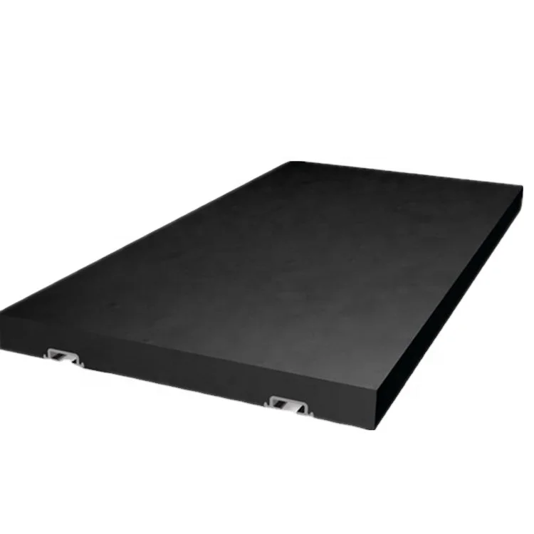 1-100mm Weather Resistant Industrial Grade EPDM rubber sheet