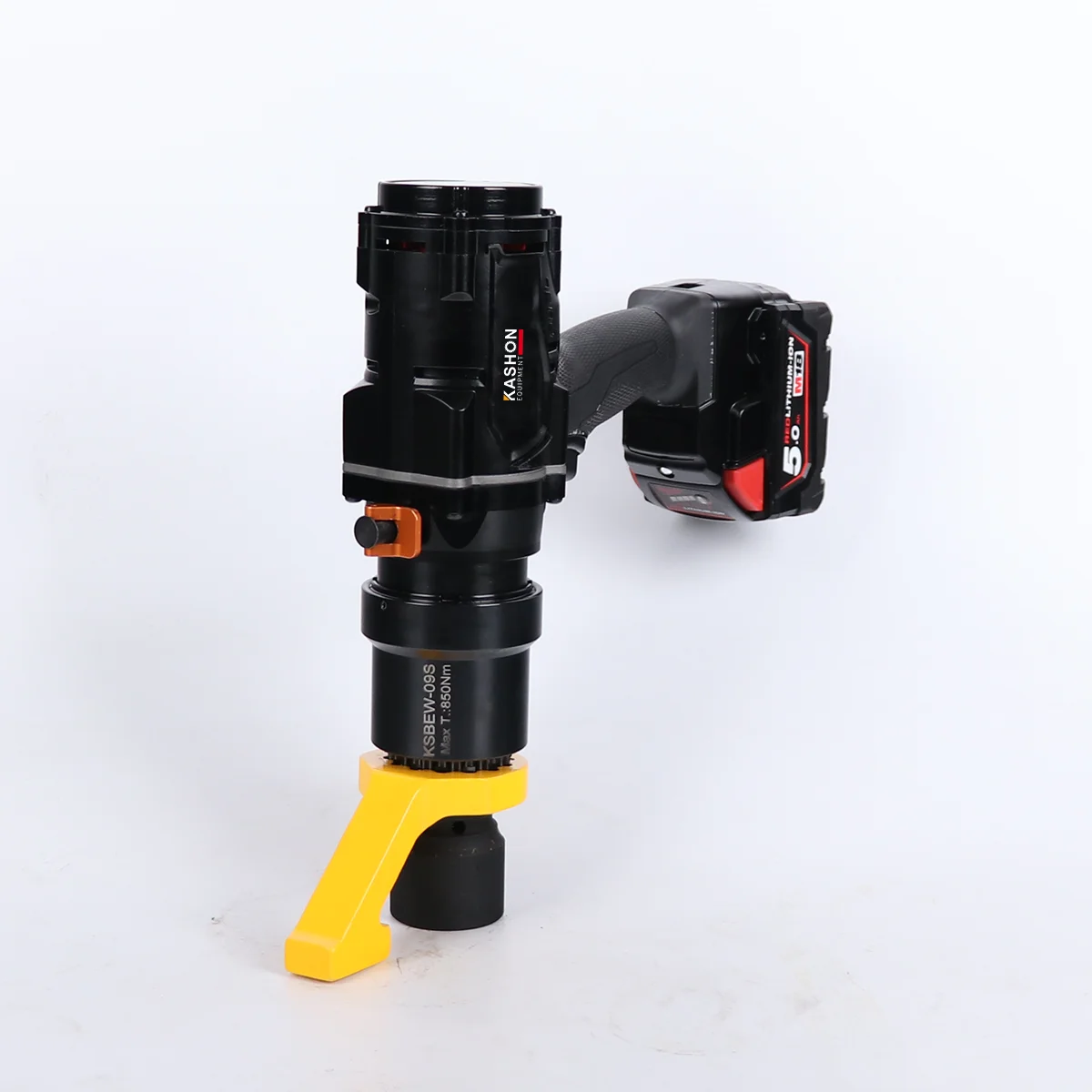 KSBEW-30 480-3100Nm 1' Brushless Lithium impact Cordless Rechargeable Digital Torque Wrench