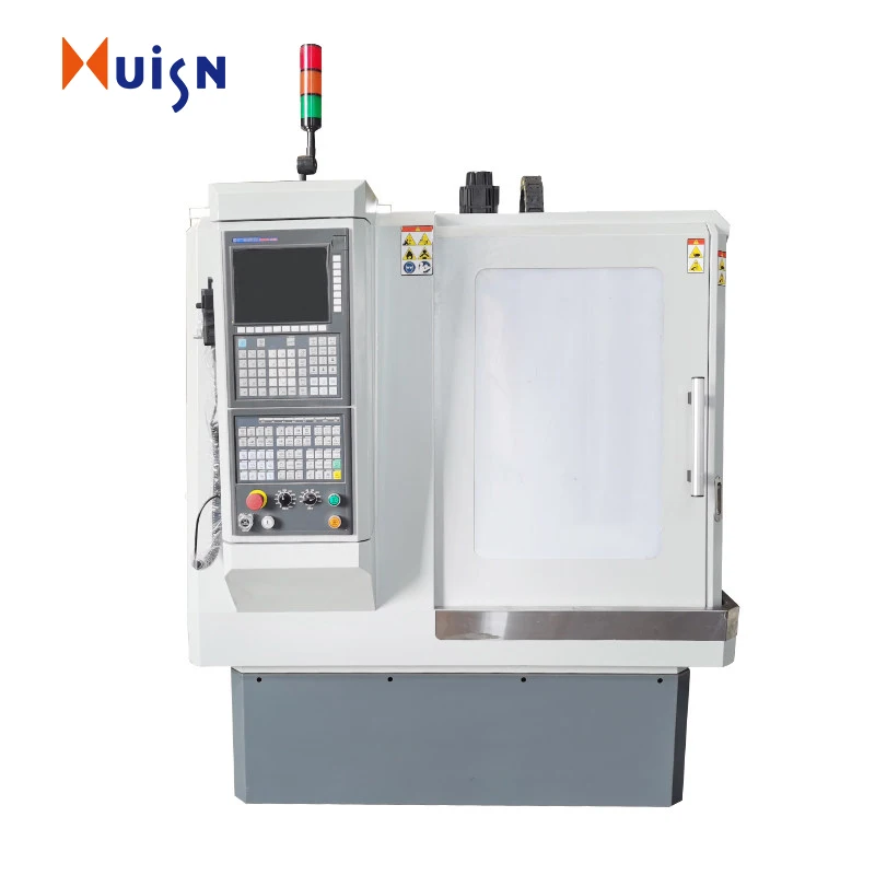 XH7121 small cnc drilling milling and polishing machine
