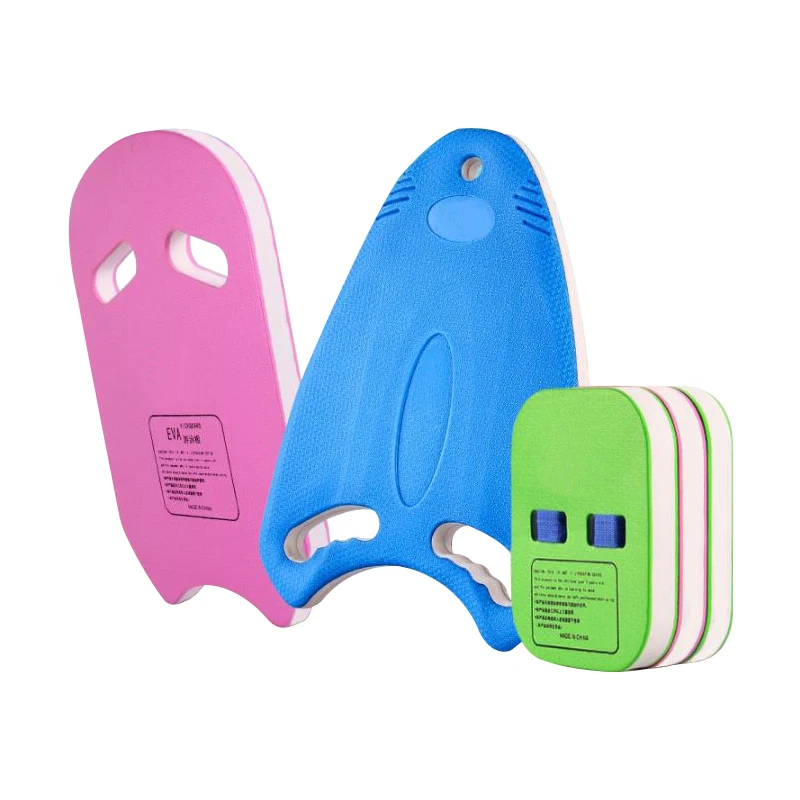 Pool Kickboard Board Surf Water Kids Adults Safe Pool Training Tools Aid Float Hand Foam Board Summer Swimming Pool Accessories