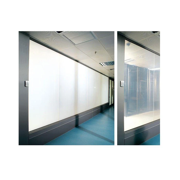 magic glass film electric privacy glass film smart glass prices for window