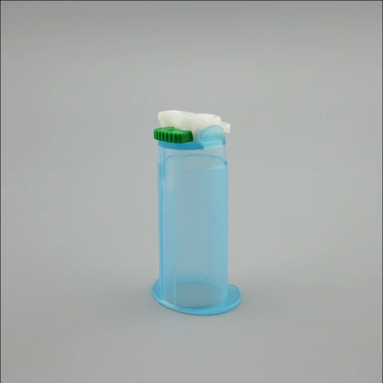 Plastic Needle Holder Screw Type Fast-release Type for Blood Collection Set CE ISO