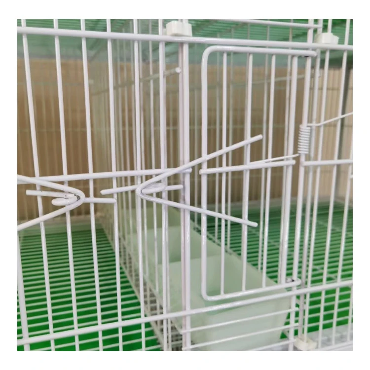 Wholesale Racing Pigeon Breeding Cages for Sale Wire Pigeon Cage