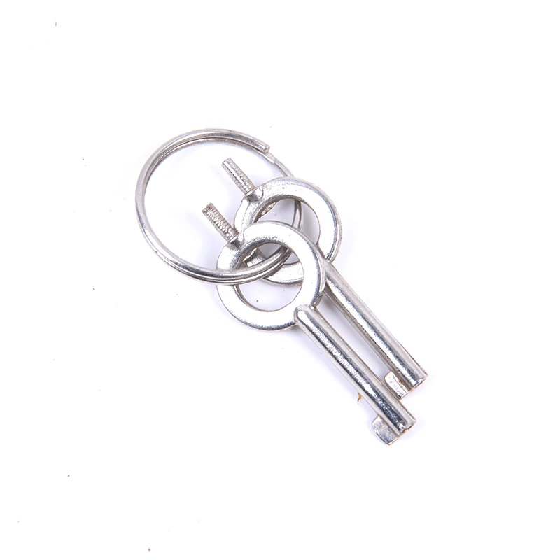 wholesale army military police equipment engraved chained metal handcuffs