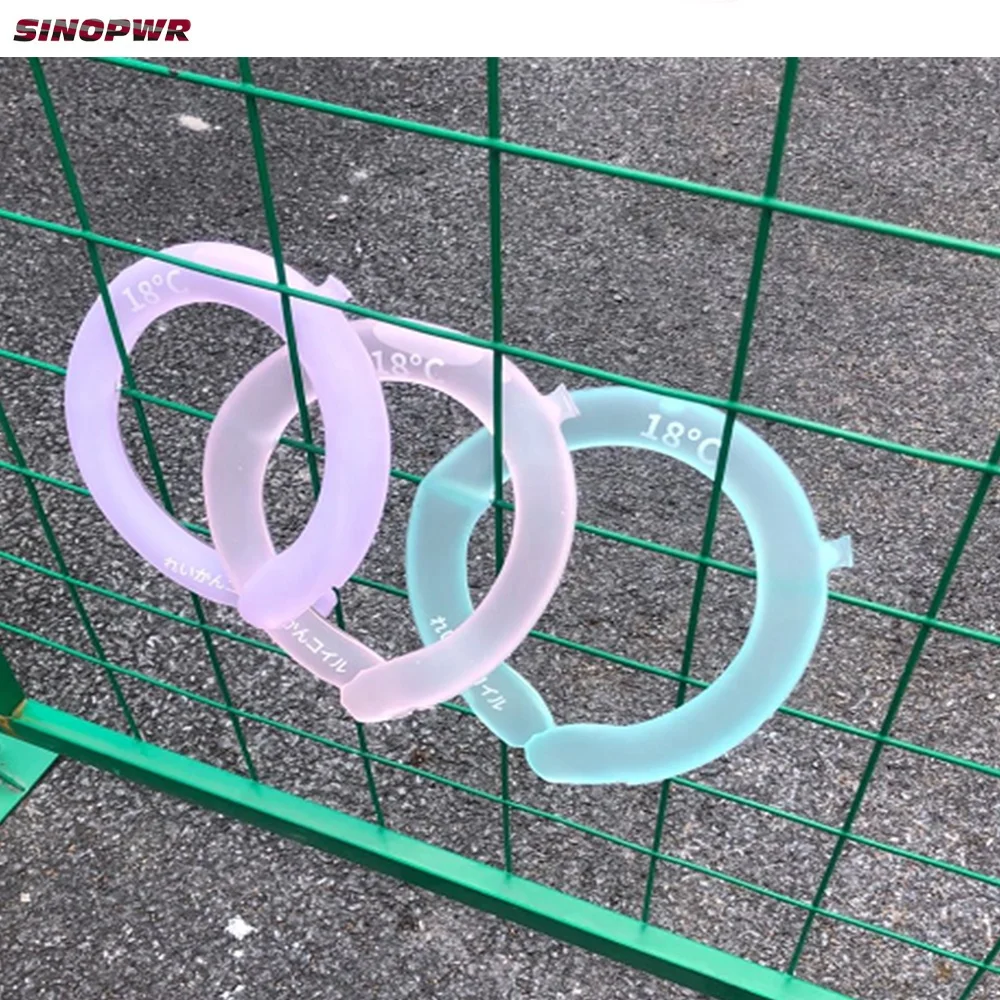 Hot sale Outdoor Sports S M L Size For Men Women Kids Pcm summer cool tube neck