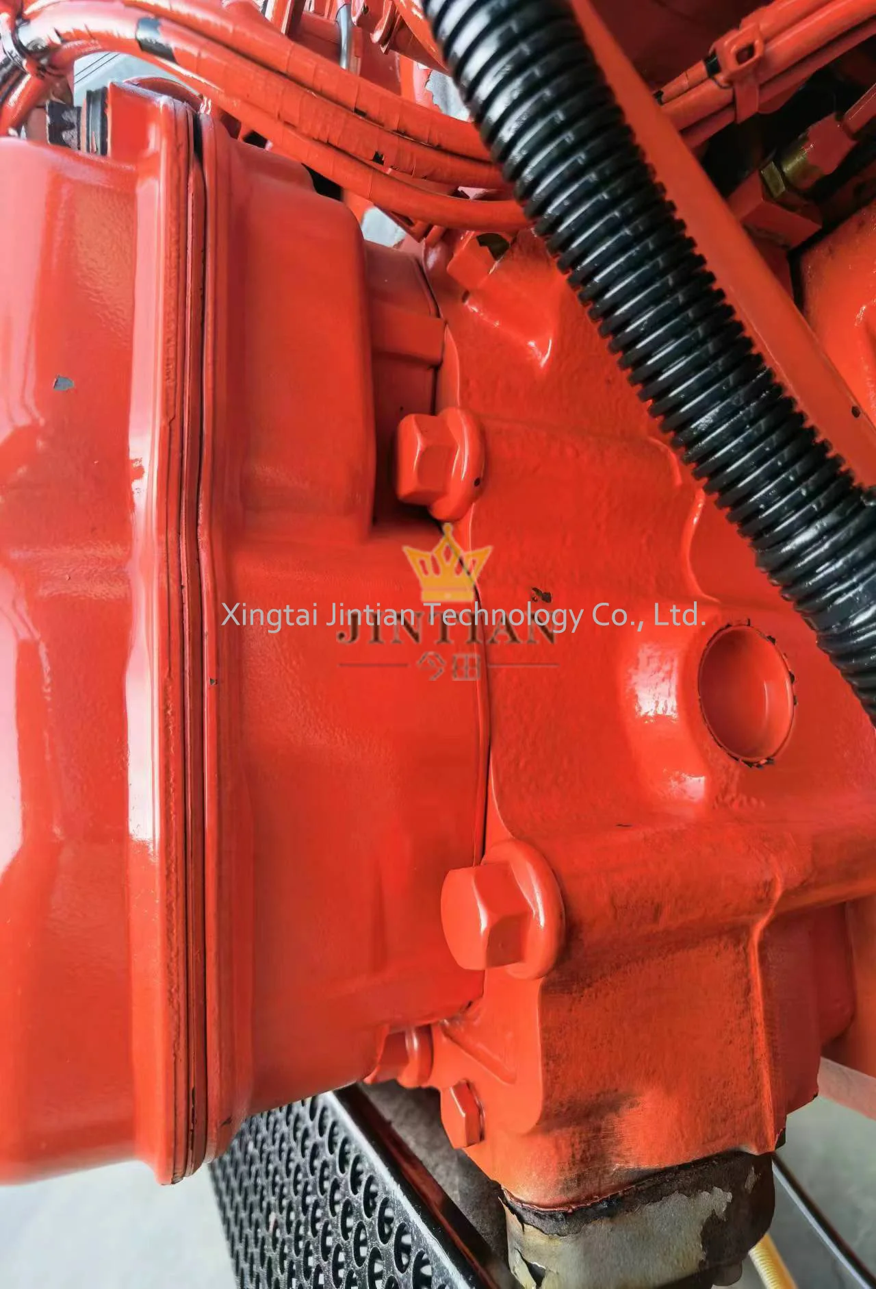 High quality original 400KW used generator set