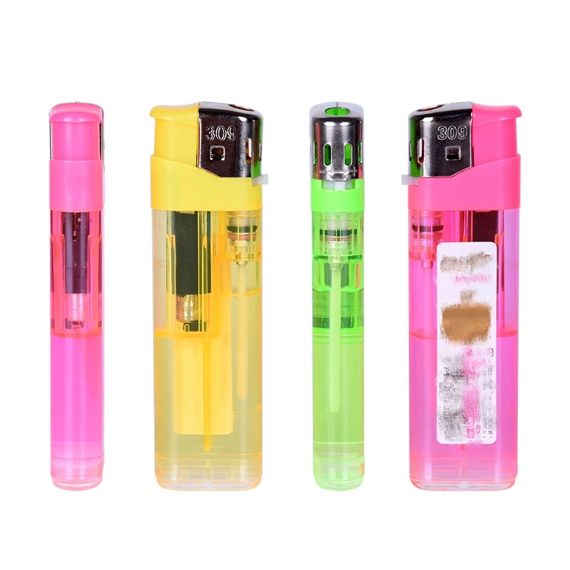 Wholesale Oem Multi Functional Fashion Luxury Pocket Electronic Cheap Lighters