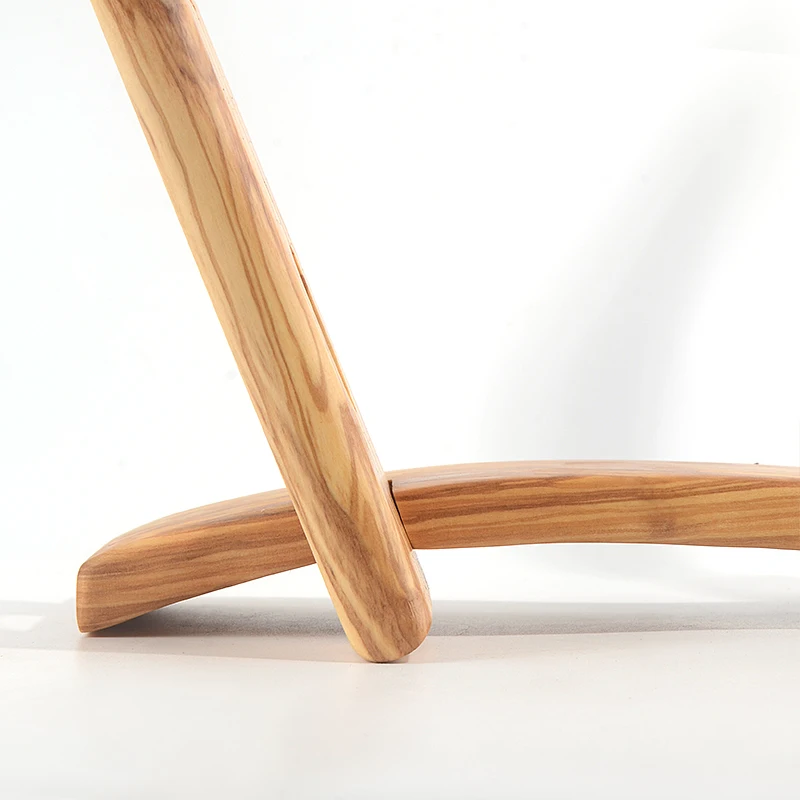 
Olive Wood Made Red Wine Racks Holder Table 