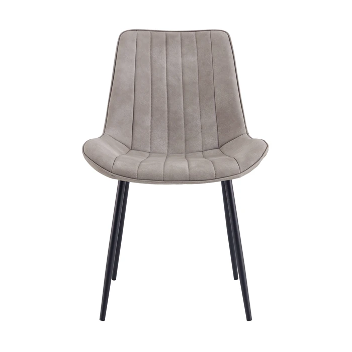 Фабрика Тяньцзинь дешевый современный новый дизайн мебель для ресторана кафе обеденный кожаный стол и стул продажи