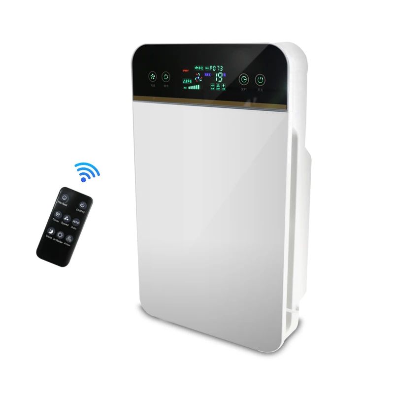 
Air Purifier applied With UV Lamp for Air Disinfection Machine used medical air sanitizing with kinds of power 