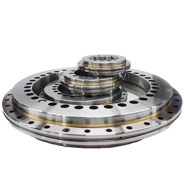 BYC YRT120 Needle thrust rolling bearings Rotary table bearings crossed roller for Robot and Medical Equipment