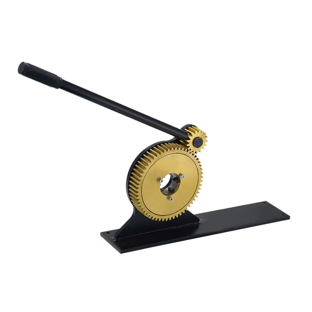 High pressure water hose manual gear crimping tool machine 6-38mm