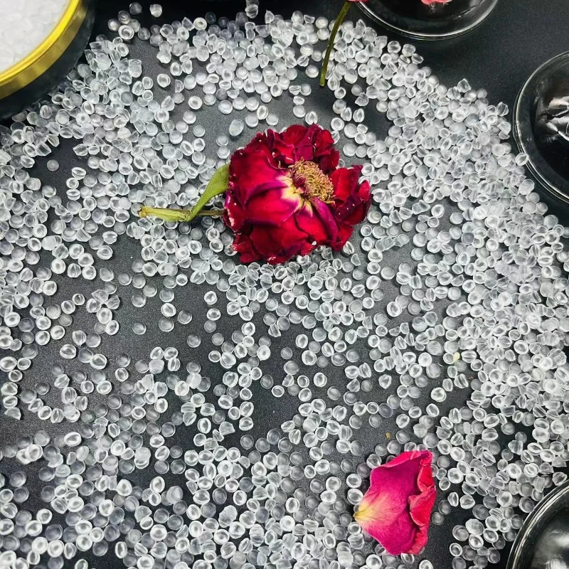China Factory Poe Granules Plastic Raw Material Poe Granules Hot sale