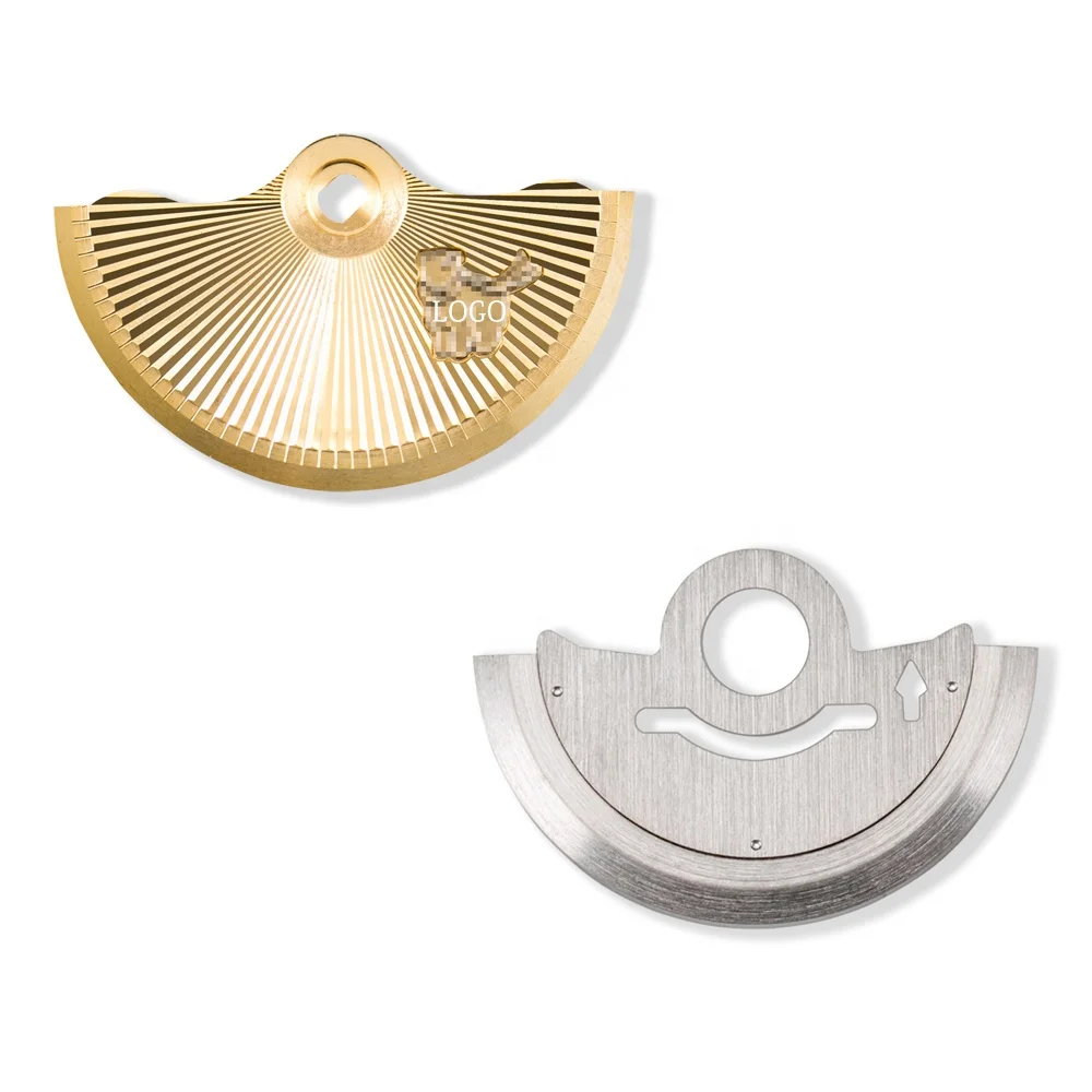 Hot Selling Winner Watch Accessories Wrist Watch Movement Parts Fit For NH35 Movement Watch Rotor