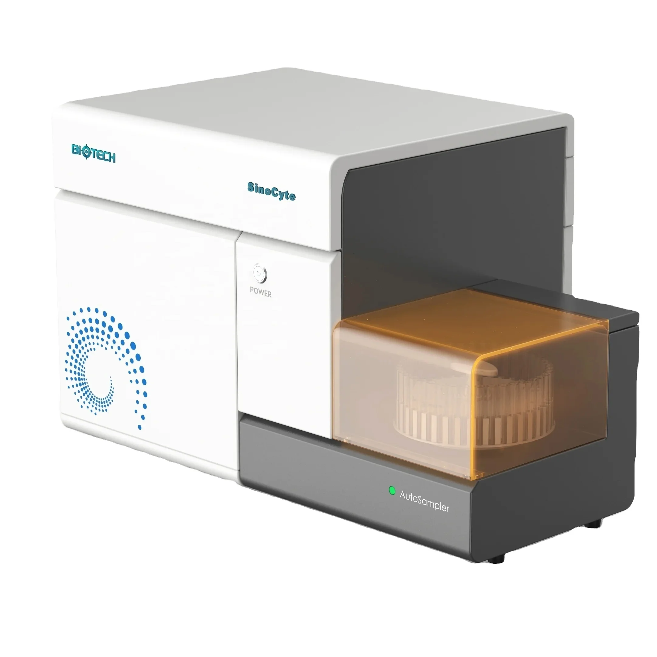 BIOSINO New Innovation Life Science Laboratory Research Machine Blood analyser mini cytometry OEM Manufacturer Flow Cytometer