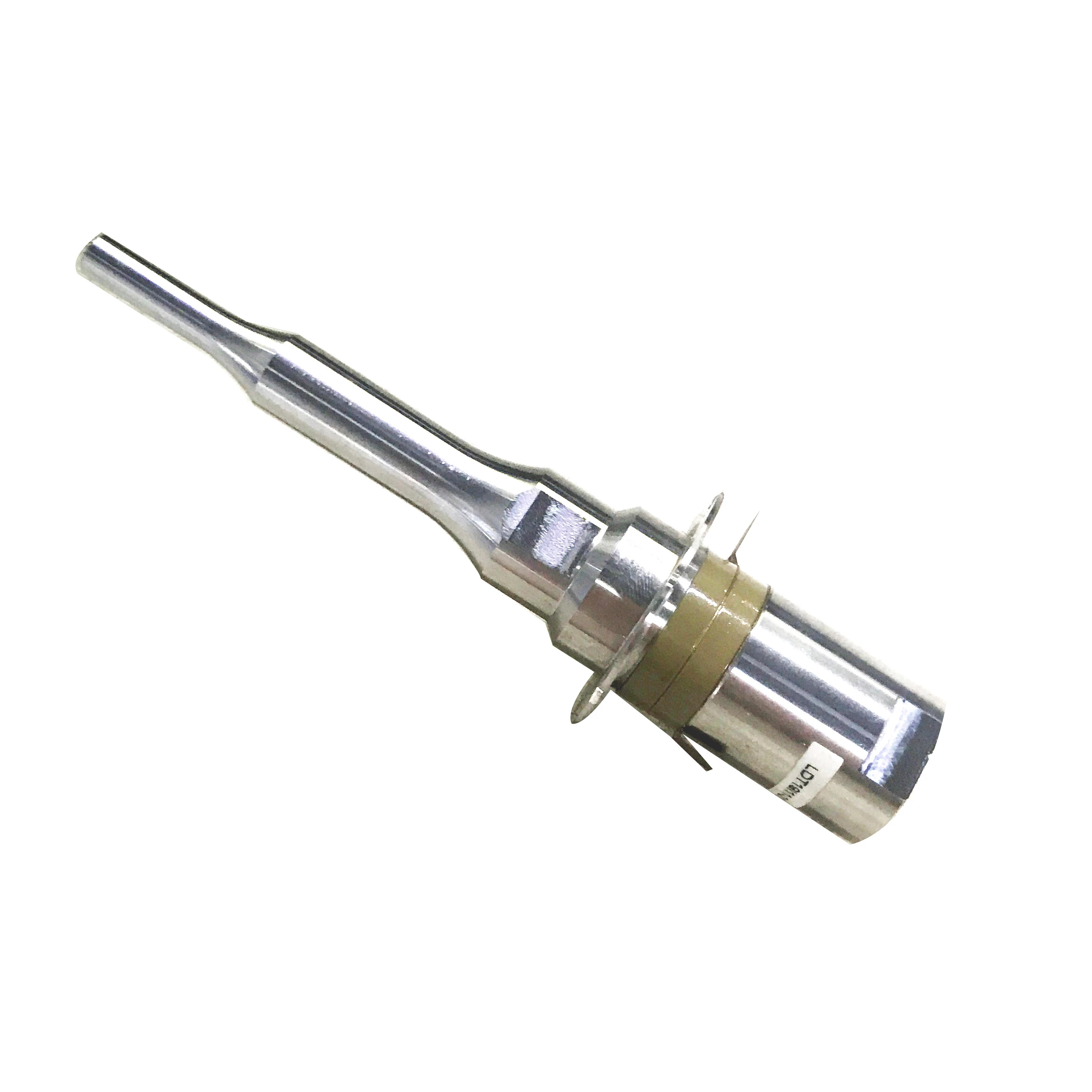 Ultrasonic vibrator 35k welding transducer piezoelectric for mask machine welding machine