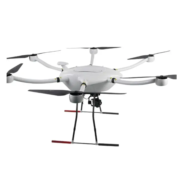 High Quality Wholesale HUAFEI-1600m  Uav With Camera Gimbal All Terrain Hexacopter