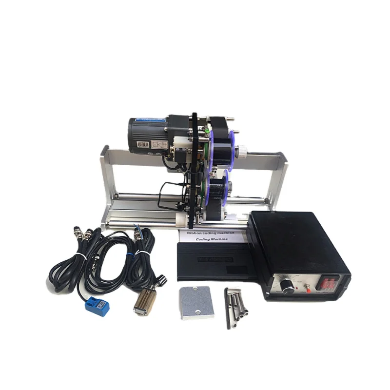 HP-241G LOCK&FOLLOW COLOR RIBBON CODING Machine