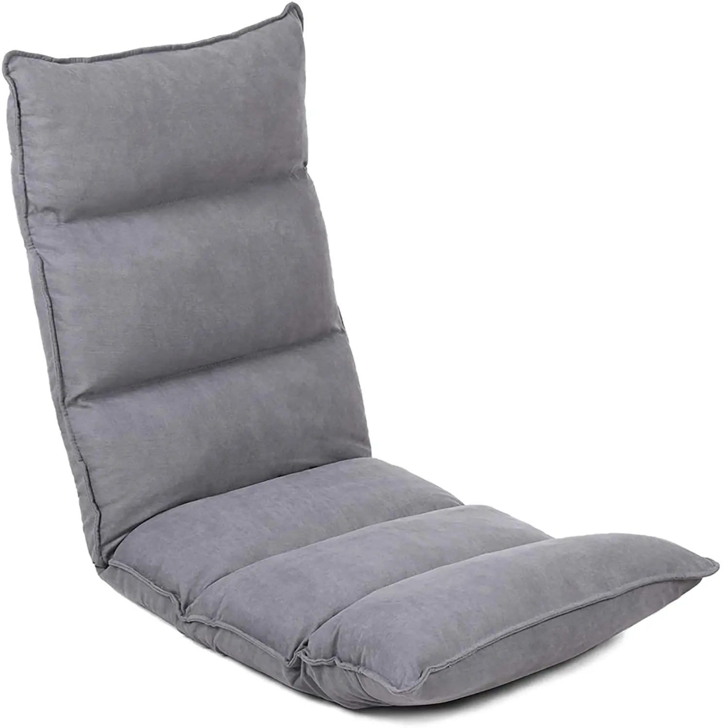 Lisung Factory Wholesale Folding Backrest  Lazy Sofa Gaming  Japanese Reclining Lounge Seating Floor Chair