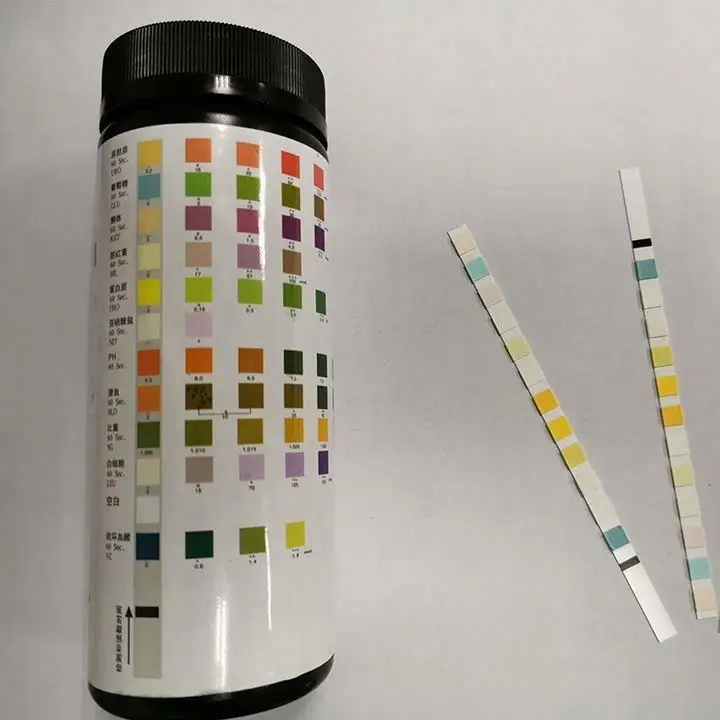 High Quality Supplier Of Urine Strip Analyzer Factory Price Laboratory Reagents