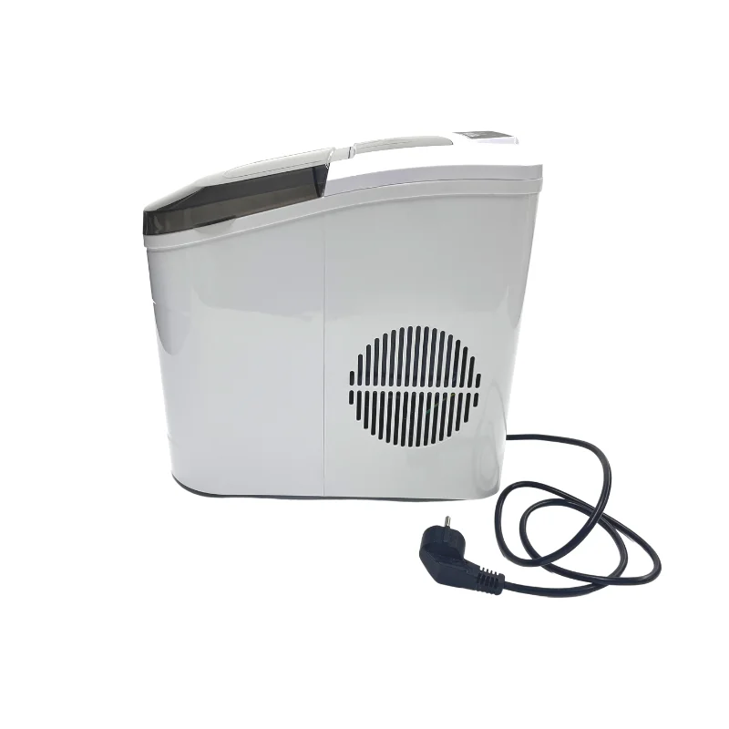 Commercial  portable countertop mini ice maker 110V 120W  bullet ice machine
