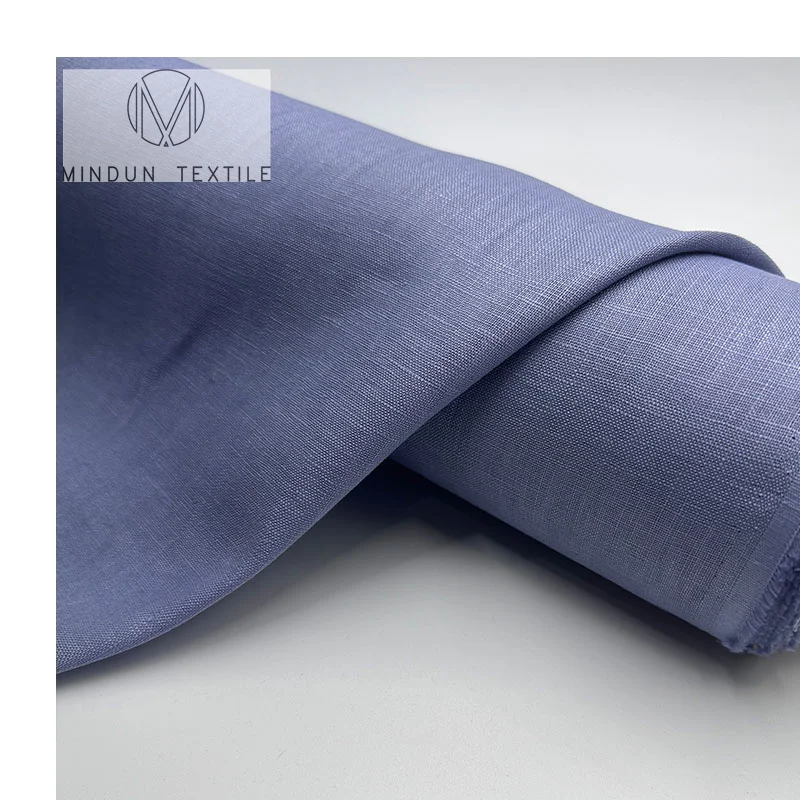 Belgium Linen Wholesale 100% Linen Fabric For Shirts Sofa White Natural Linen Fabrics For Shirts Curtains