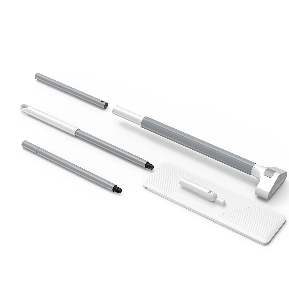 
Home floor cleaning flat sponge water spray mop 