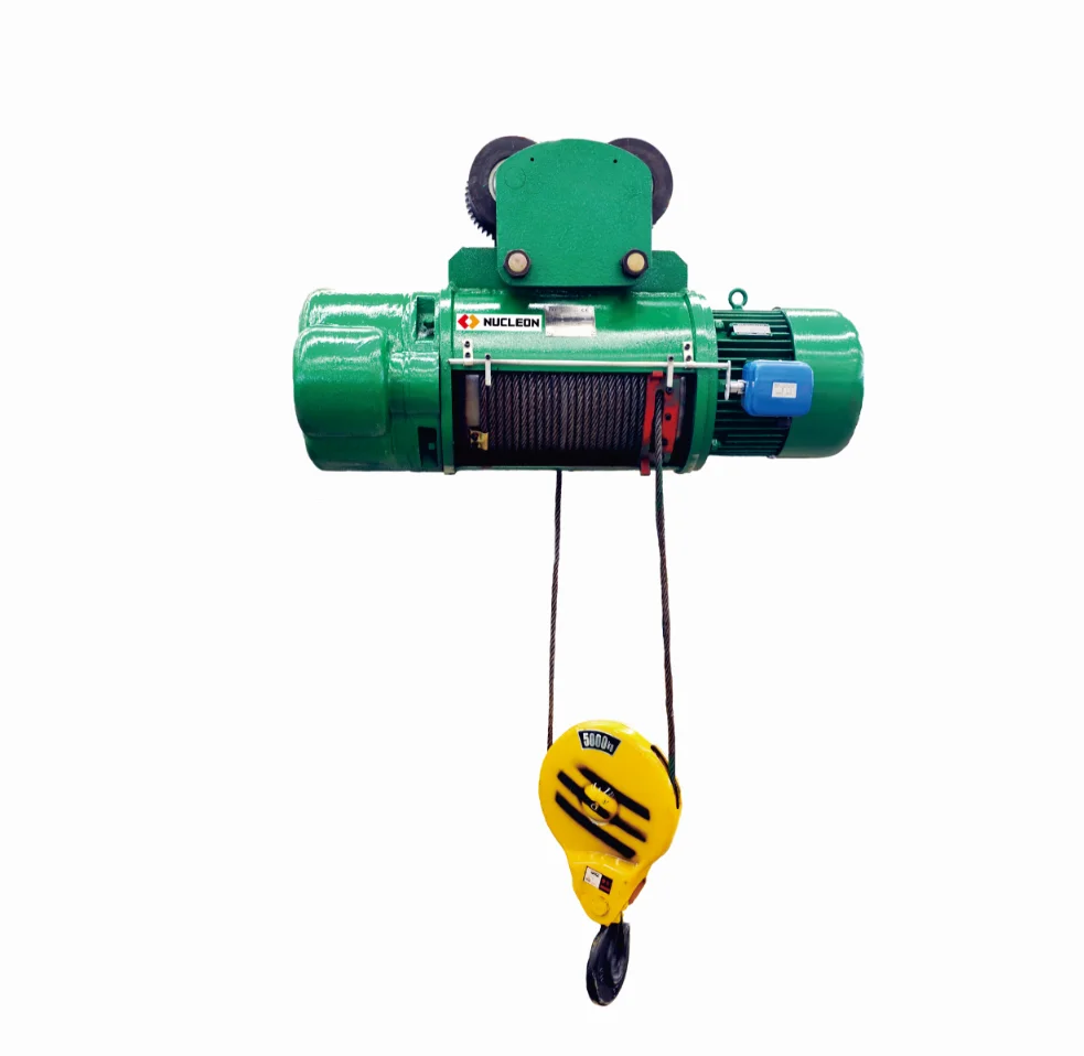 
0.5T 1T 2T 3T 5T 10T 16T Electric Hoist CD Type MD Type Wire Rope Hoist 