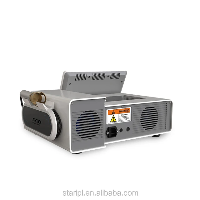 Minimally Invasive Laser Hemorrhoid Anesthesiologist Doctor Proctoscope 980 1470nm