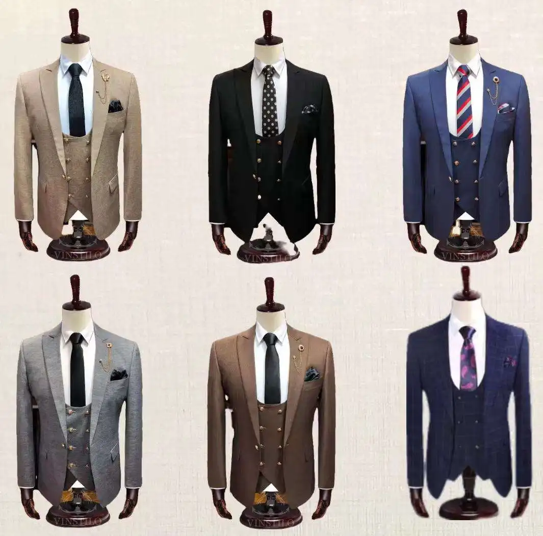 Black coat pant men wedding suits designer wedding suits for men photo boys coat pant designs wedding suit