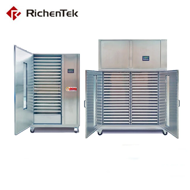 Automatic Dried Fruits Thailand / Dried Fruit Production Line / Vegetable And Fruit Drying Equipment