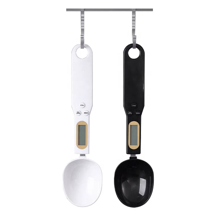 Hot Selling Portable Wholesale Household Coffee Electronic Lcd Weighing Digital Kitchen Spoon Scale