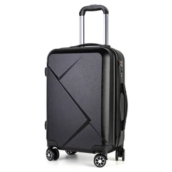 ABS 360 Degree Hard Side Travel Style Suitcases Trolley Luggage Bag Set