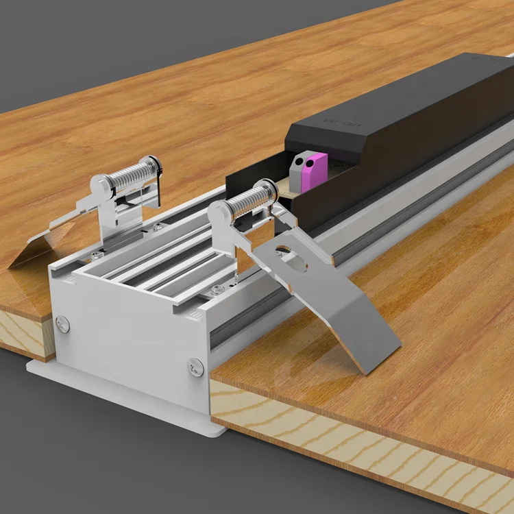 FACTORY SUPPLIER HERA-9035-80W-3000MM Office-Modern-Led recessed pendant light LED linear light