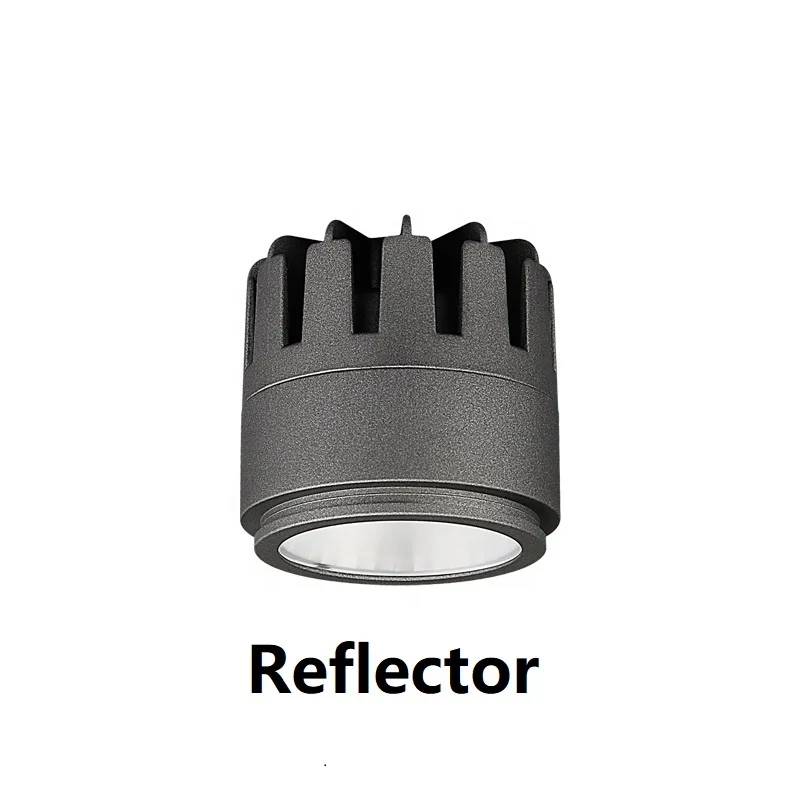 COB LED module  8W 10W 12W  replace  MR16 GU10 lamp with PF 0.9