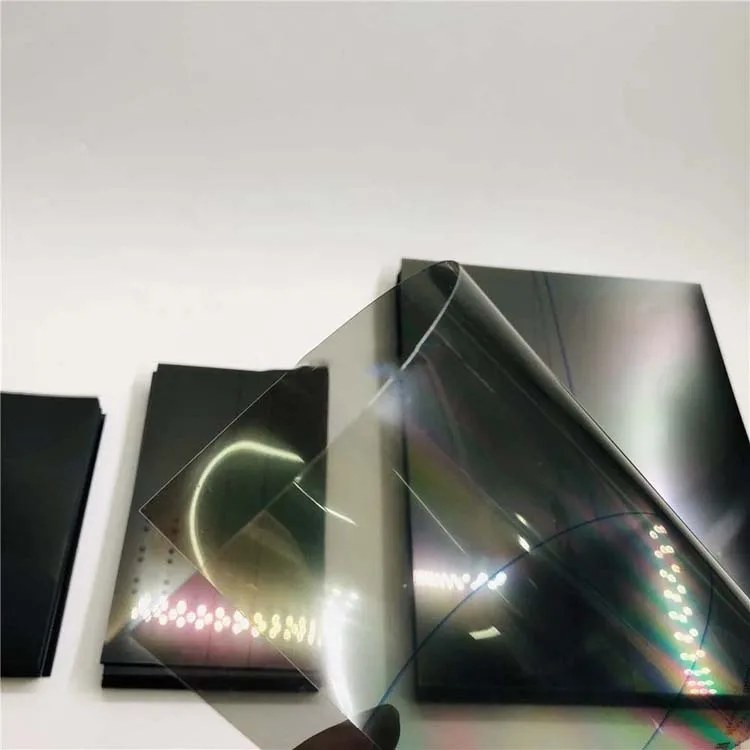 10 шт./лот OEM ЖК-поляризационная пленка для iPhone 12 pro ma X XR XSMax 11 11Pro Max ремонт жк-экрана поляризационная световая пленка Замена