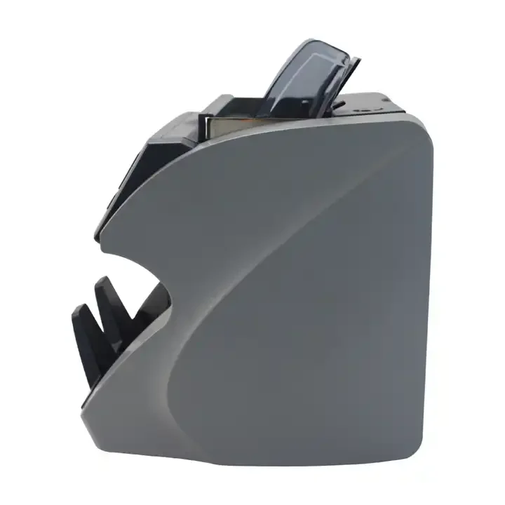 2 CIS Multi Currency Value counter Money Detector XD-770 Intelligent Bill counter with Image Sensor Money Counter