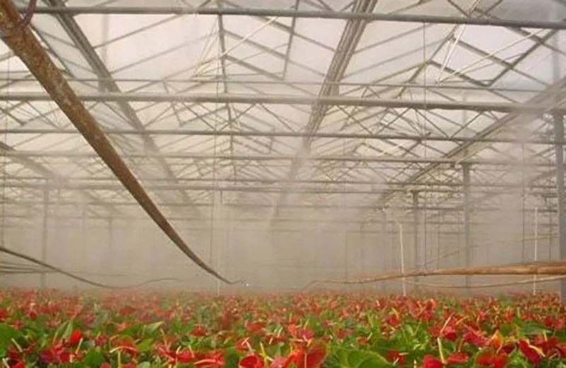 Water Spray Mist Pump Advanced Cooling Misting Systems Machine